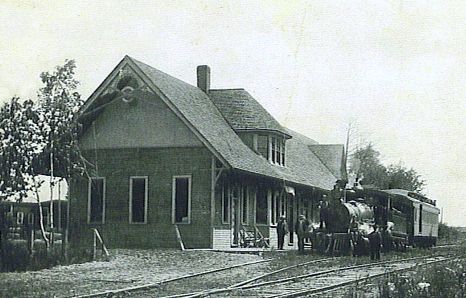 East Jordan Depot